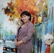 Татерова Айнур Баяхметовна